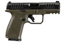 ROST MARTIN RM1C 9MM 10+1 BLK/ODG 4" CA