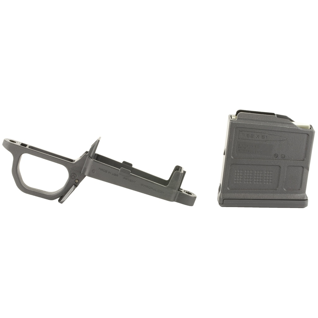 Magpul HUNTER 700 SA MAG WELL BLACK