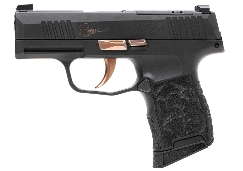 SIG SAUER P365 Rose 380