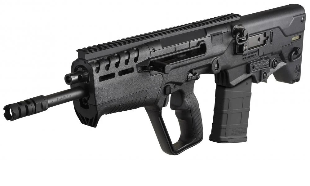 IWI - Israel Weapon Industries TAVOR 7 7.62X51 20" BLK 10+1