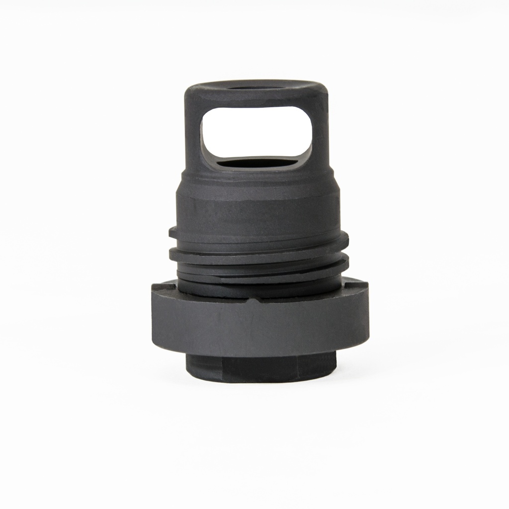 Yankee Hill Machine Company MUZZLE BRAKE MINI 30CAL 5/8-24