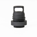Yankee Hill Machine Company MUZZLE BRAKE MINI 30CAL 5/8-24
