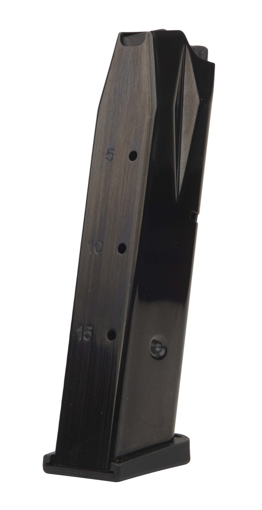 Derya Arms MAGAZINE MELIK 9MM 15RD BLACK