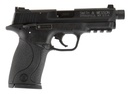 Smith and Wesson M&P22 COMPACT 22LR THREADED