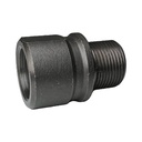 BANISH ADAPTER M13X.75RH to 5/8X24