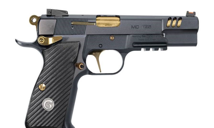 EAA Corp MCP35 9MM BLK 4.87" NEGOTIATOR