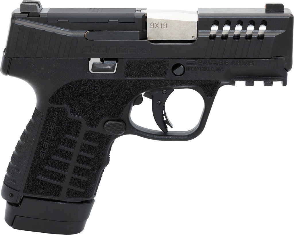 Savage Arms STANCE XR MC9 9MM BLACK 13+1
