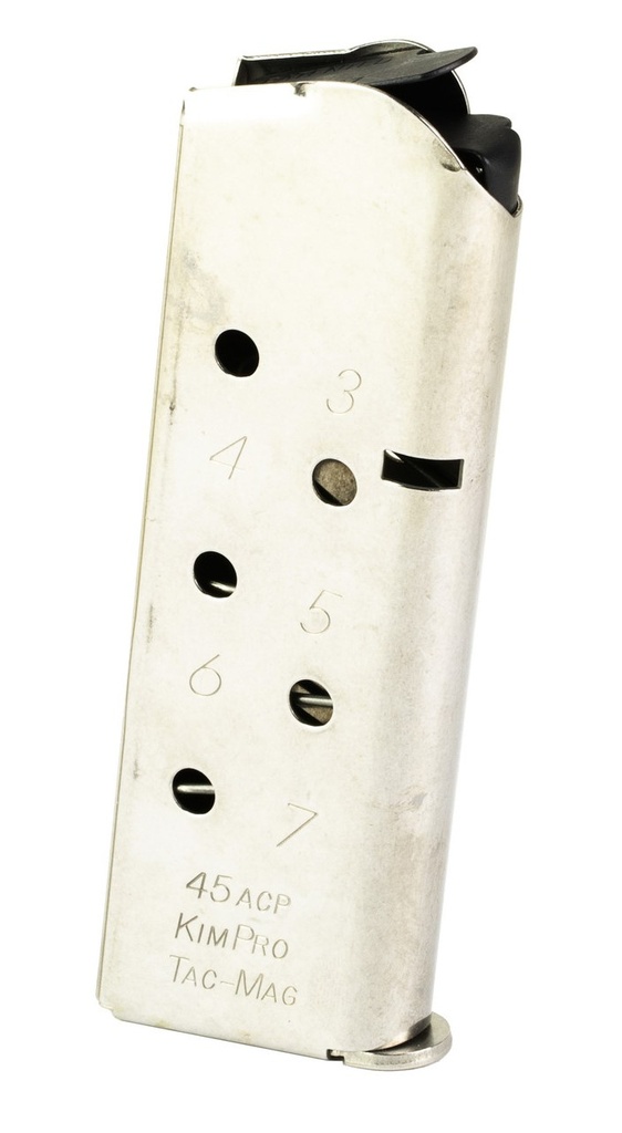 Kimber TAC-MAG 1911 COMPACT 45ACP 7RD S/S