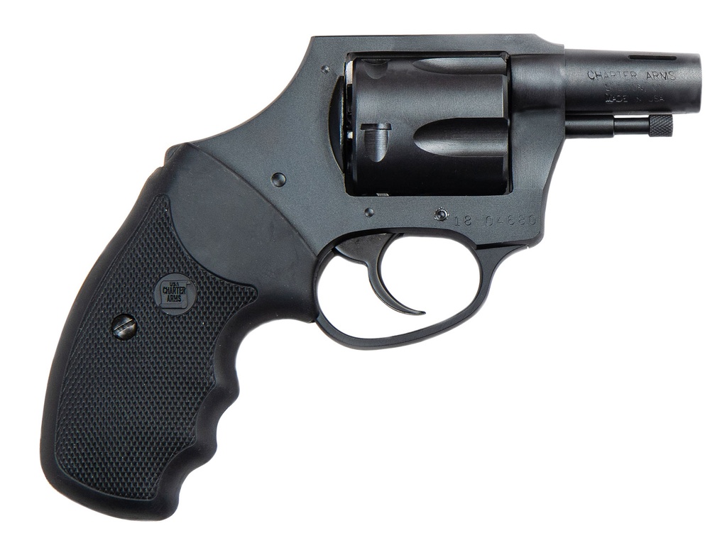 CHARTER BOOMER 44SPC NITRIDE