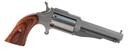 North American Arms THE EARL 22LR/22MAG 3" SS 5SH