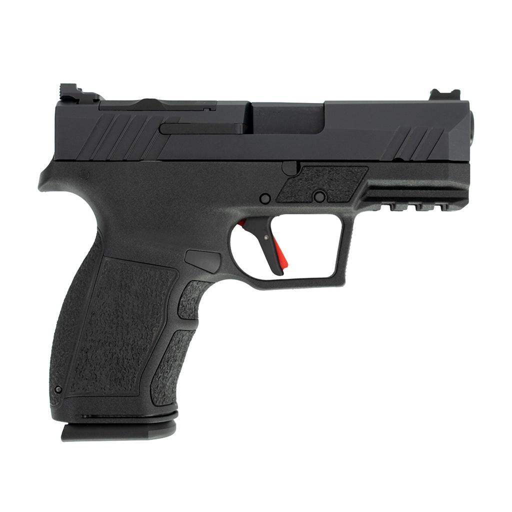 Tisas PX-9 9MM BLACK 3.5" 18+1 OR