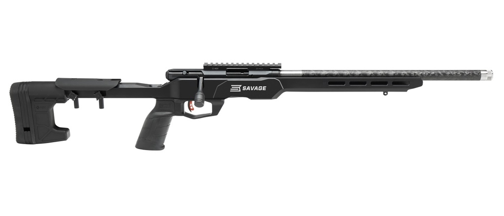Savage Arms B17 PRECISION LITE 17HMR 18"