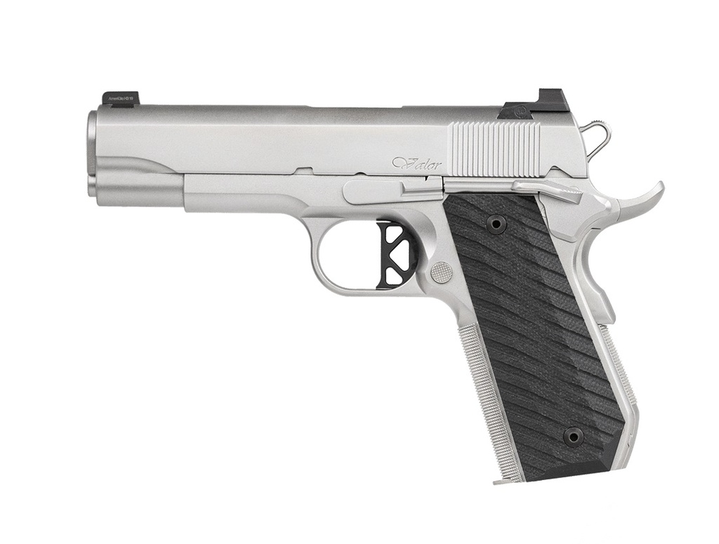 CZ Dan Wesson DW V-BOB 45ACP SS 4.25" NS