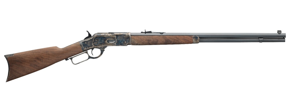 Winchester M73 SPTR CH GR3 45LC OCT 24"