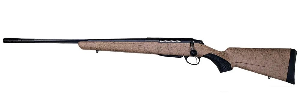 Tikka T3XLT ROUGHTECH TAN 7PRC LH