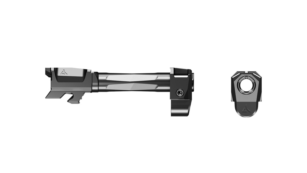 Radian Weapons AFTERBURNER+RAMJET G43 BLACK