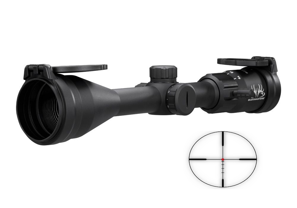 SIG SAUER BUCKMASTERS 3-9X50 ILLUMINATED BDC
