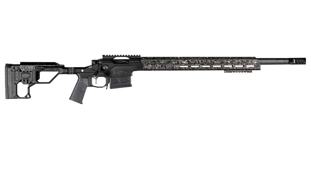 Christensen Arms MPR 6.5CR CHASSIS BLK 16" MB