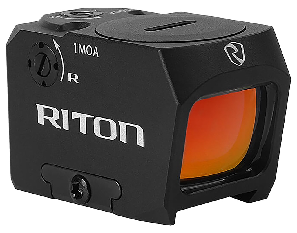 Riton Optics 3 TACTIX ERD 3MOA RED DOT
