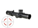 Trijicon CREDO HX 1-10X28 MOA FFP ILL
