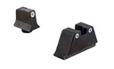 Trijicon GLOCK 3 Dot Suppressor NS Set