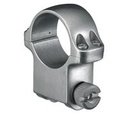 Ruger RING 1" HIGH STAINLESS