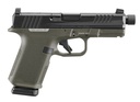 Ruger RXM 9MM BLK/ODG 15+1 4.5" TB