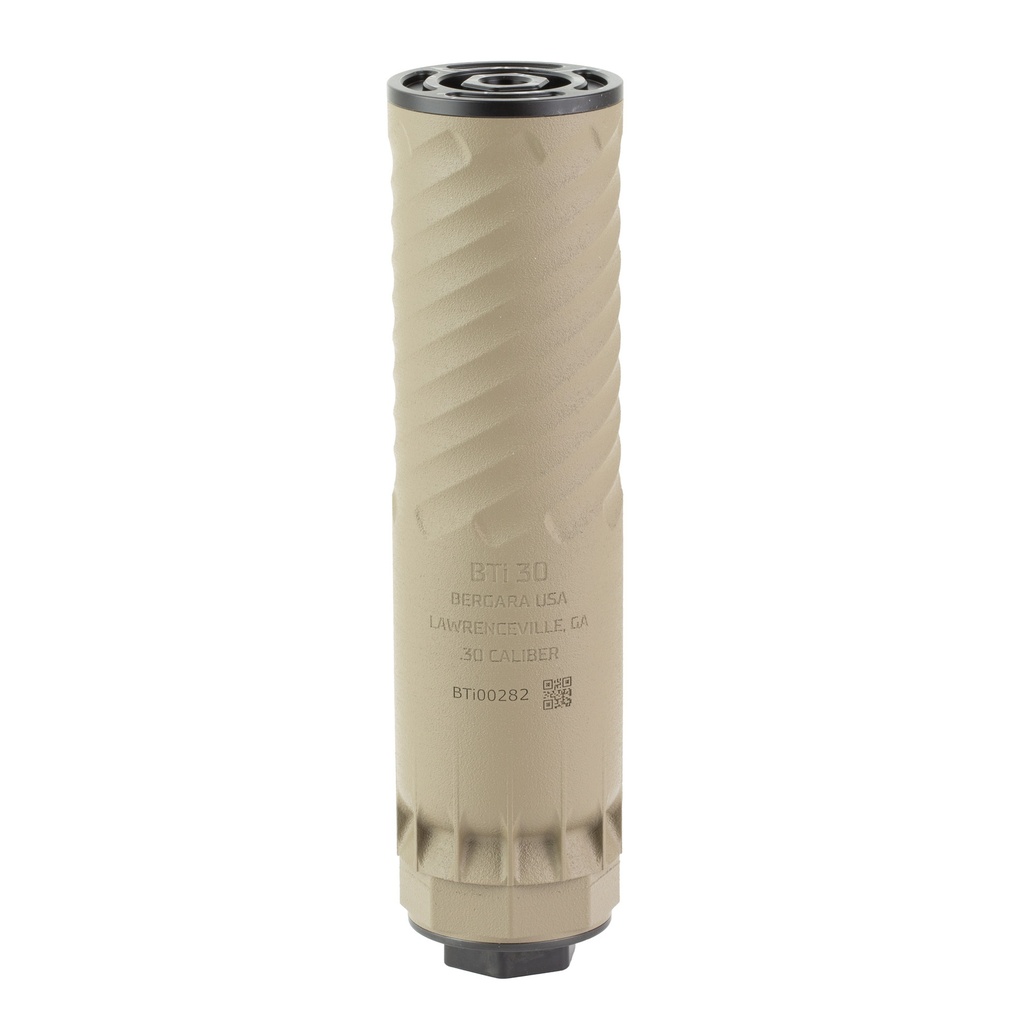 Bergara B30-TI 30CAL SILENCER FDE