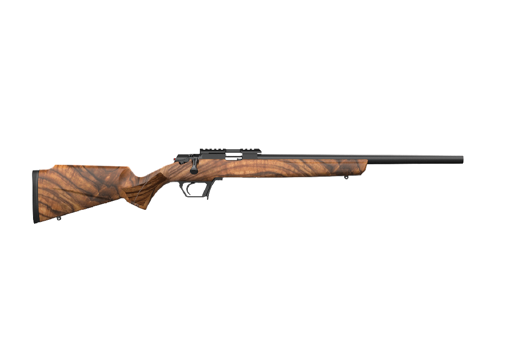 Retay ASEND 22LR BLK/WD 20"