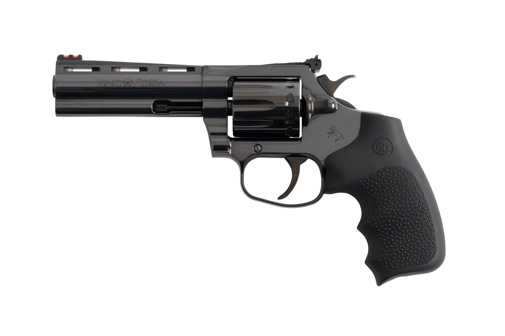 Colt KING COBRA 22LR BL 4.25" SA/DA