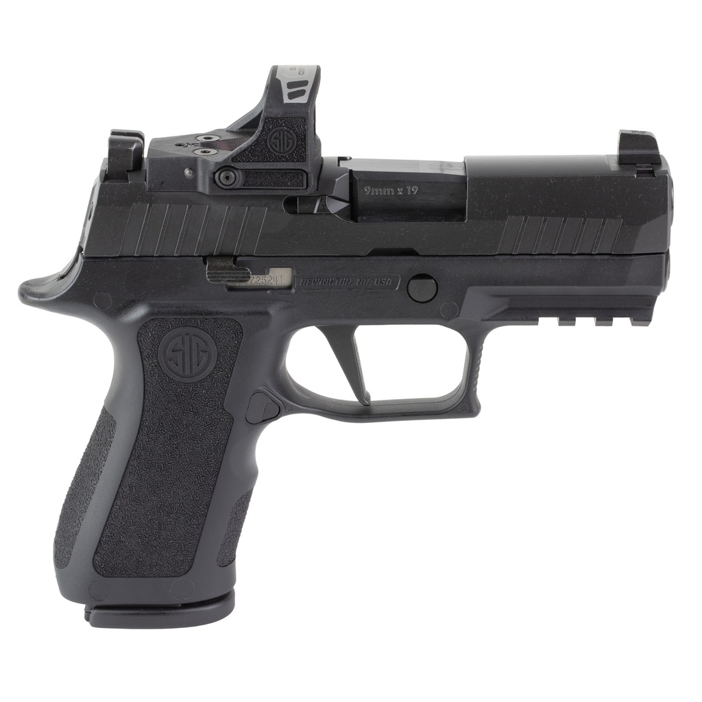 SIG SAUER P320 X-COMPACT 9MM 15+1 ROMEO