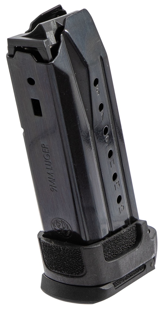 Ruger MAG SECURITY9 COMPACT 9MM 15RD