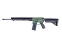 Franklin Armory F17-L 17WSM 20" ODG 10+1 THREADED BARREL