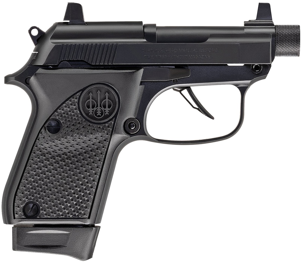 Beretta 30X TOMCAT 32ACP BLACK/BLACK THREADED BARREL