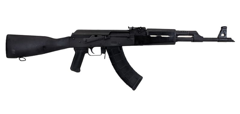 Century Arms VSKA 7.62X39 BLACK/SYN 30+1