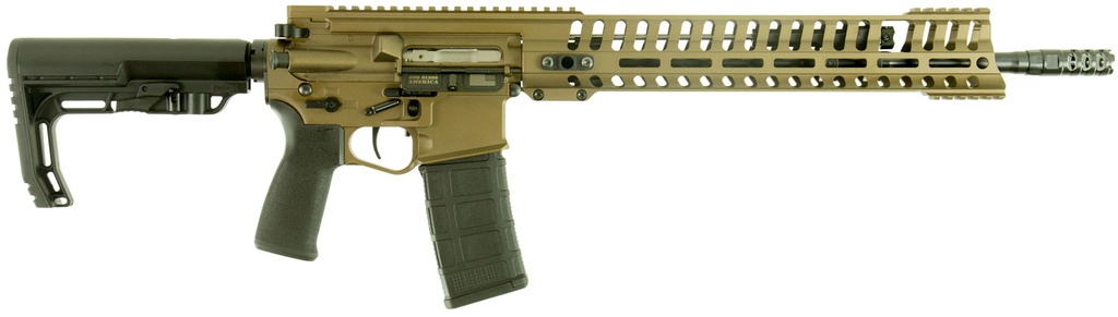 POF USA P-415 EDGE 5.56REM 16.5" BRONZE
