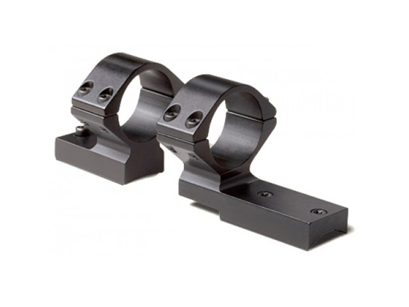 Weatherby MOUNT/RING VANGUARD 30MM MED