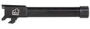 Tapco BARREL HELLCAT PRO BLACK 1/2X28