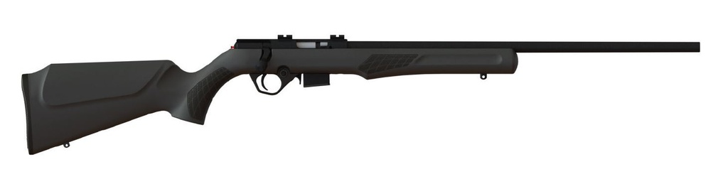 Rossi RB17 17HMR BLACK/SYN 21" 5+1