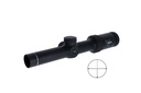 Trijicon ASCENT 1-6X24 BLK 30MM BDC