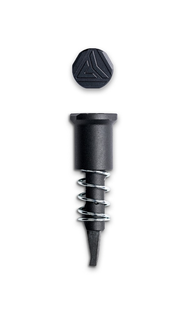Radian Weapons FORWARD ASSIST AR15 ALUM BLACK