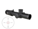 Trijicon CREDO 1-10X28 BLK MRAD FFP ILLUMINATED