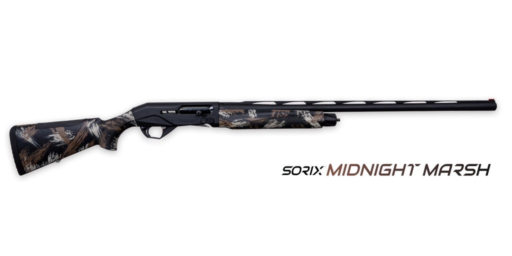 Weatherby SORIX MIDNIGHT MARSH 20/28 3"