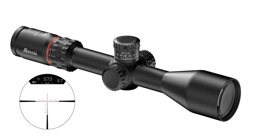 Burris Optics VERACITY PH 4-20X50MM HUD ILLUMINATED
