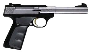 Browning BUCKMARK CAMP UFX 22LR SS 5.5"