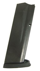 Smith and Wesson MAGAZINE M&P45 14RD BLACK BASE
