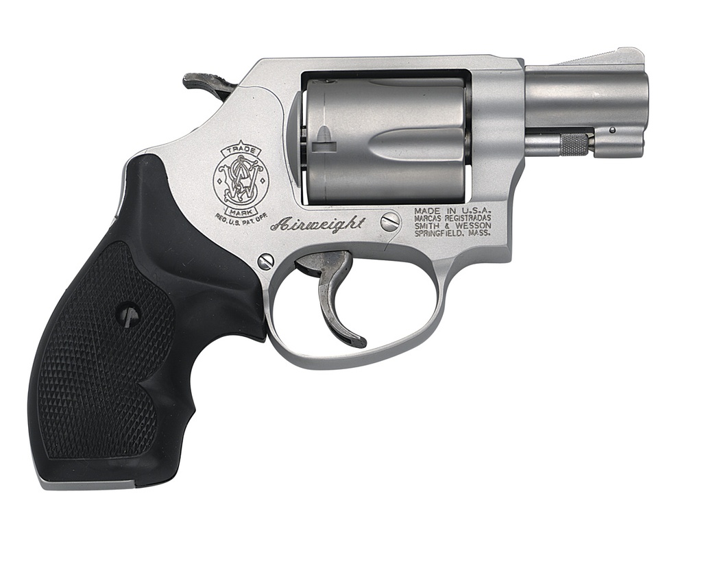 Smith and Wesson 637 38SPC 1-7/8" 5RD FS