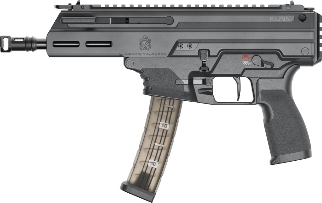 Springfield Armory KUNA 9MM 6.1" BLACK 30+1