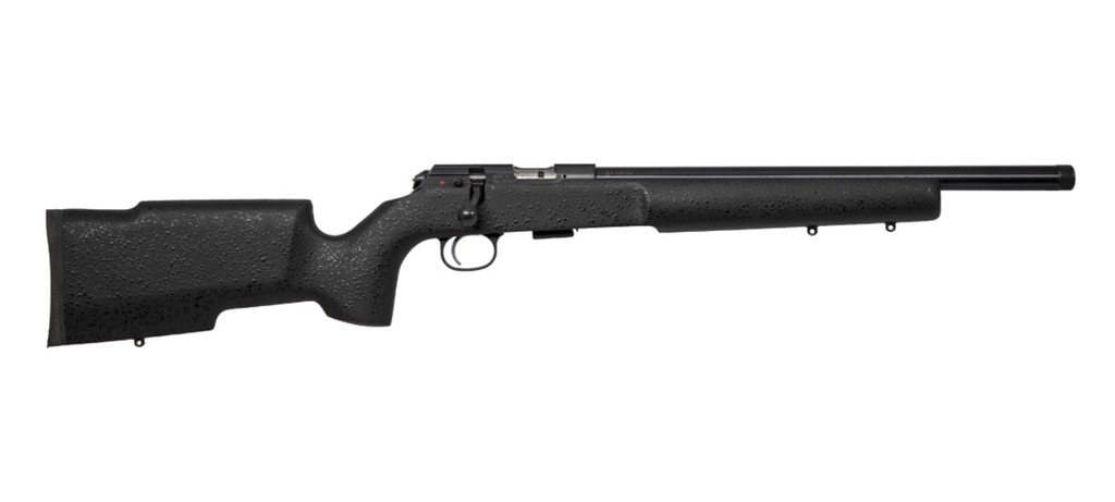 CZ 457 PRO VARM 22LR BLACK 16" THREADED BARREL