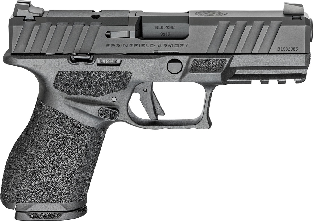 Springfield Armory ECHELON ALPHA 9MM BLK 4" 10+1